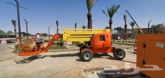 للإيجار سيزرلفت مان لفت بجميع انواعها كهربائية وديزل 8