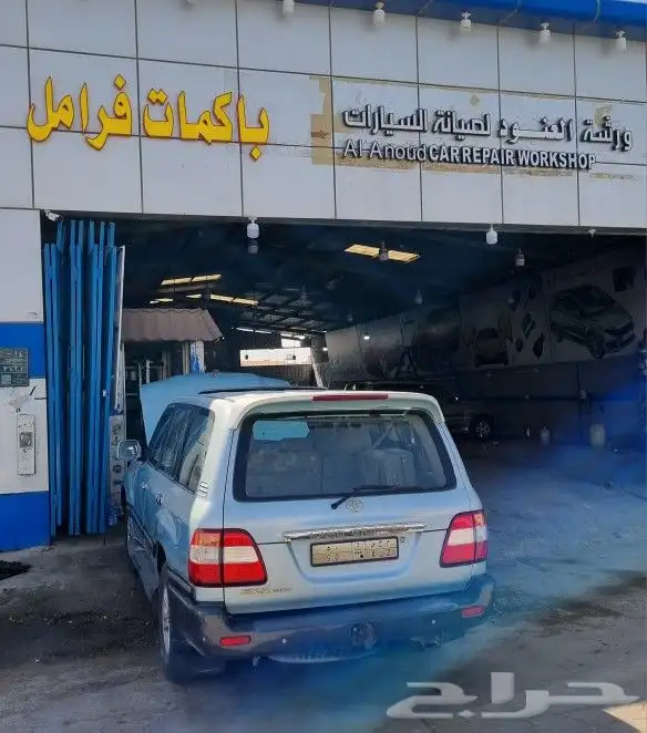 اصلاح تهريب زيت من جهاز ABS أصحاب لاندكروزر مديل 98 الى 2007 13