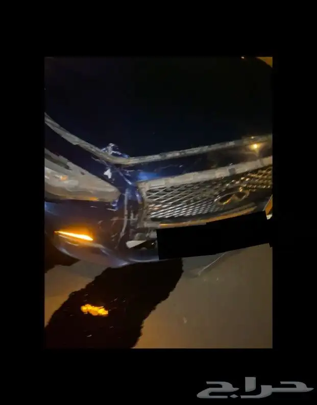 قطع غيار انفنتي كيو 50 موديل 2018 تشليح 7