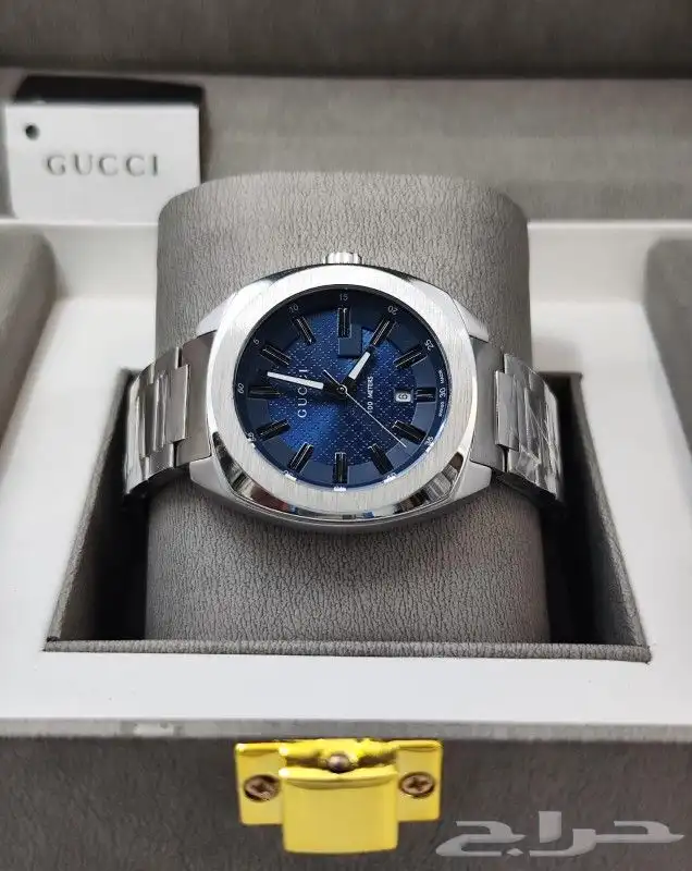 ساعة جوتشي الجديدة 2