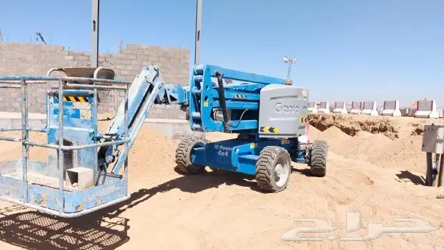 للإيجار سيزرلفت مان لفت بجميع انواعها كهربائية وديزل 42