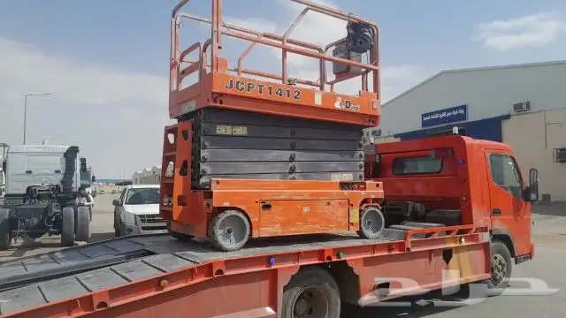 للإيجار سيزرلفت مان لفت بجميع انواعها كهربائية وديزل 3