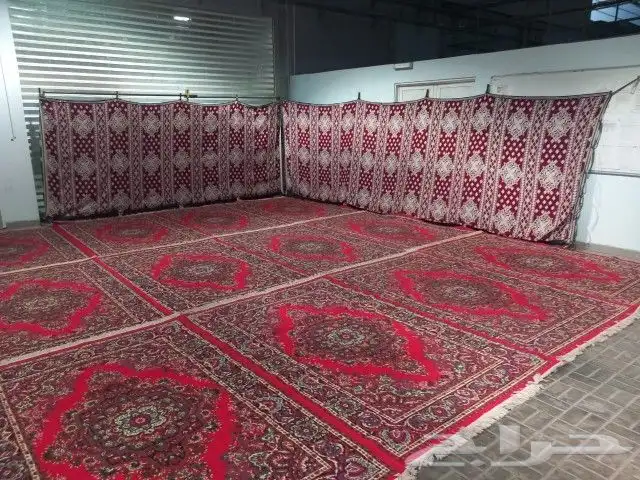 تاجير خيم وبيوت شعر وتراث 2