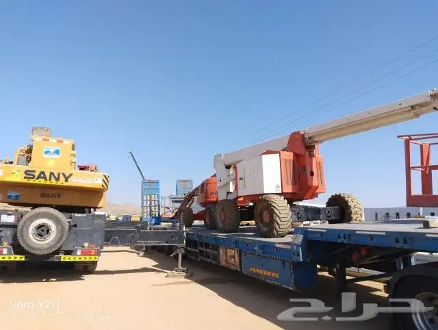 للإيجار سيزرلفت مان لفت بجميع انواعها كهربائية وديزل 32