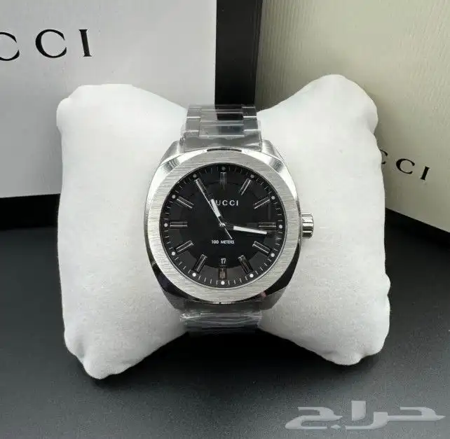 ساعة جوتشي الجديدة 7