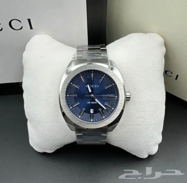 ساعة جوتشي الجديدة 9