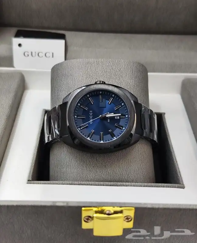 ساعة جوتشي الجديدة 3