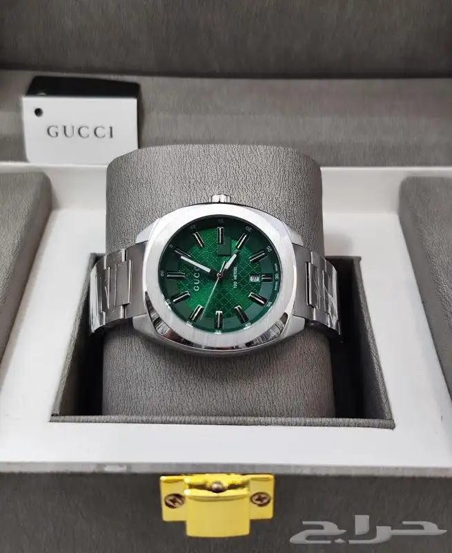 ساعة جوتشي الجديدة 1