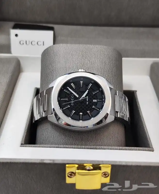 ساعة جوتشي الجديدة 5