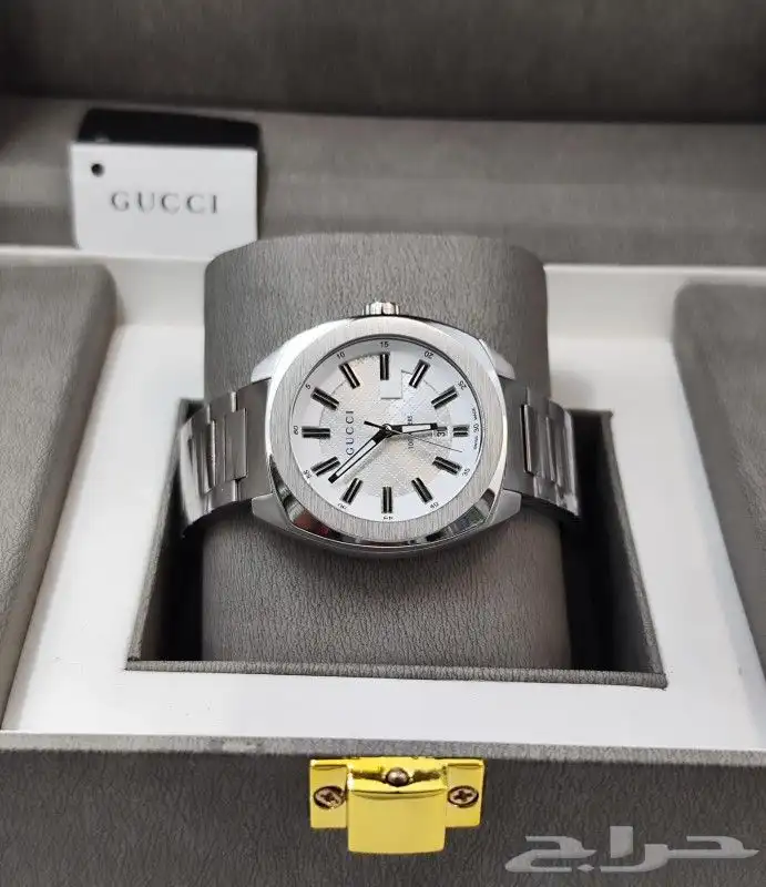 ساعة جوتشي الجديدة 6