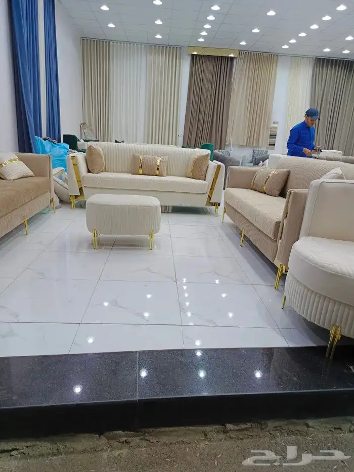 احدث وافخم المجالس من مفروشات الخير المميزه 4