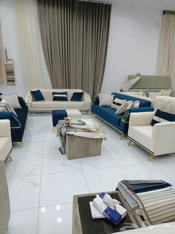 احدث وافخم المجالس من مفروشات الخير المميزه 6