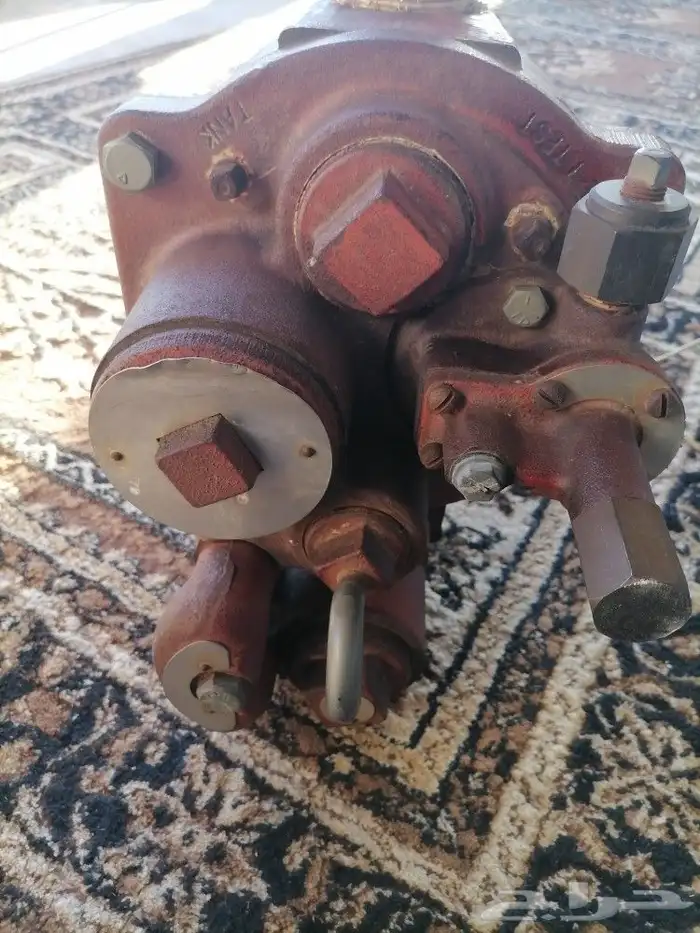 غطاس اثنين بوصة 4