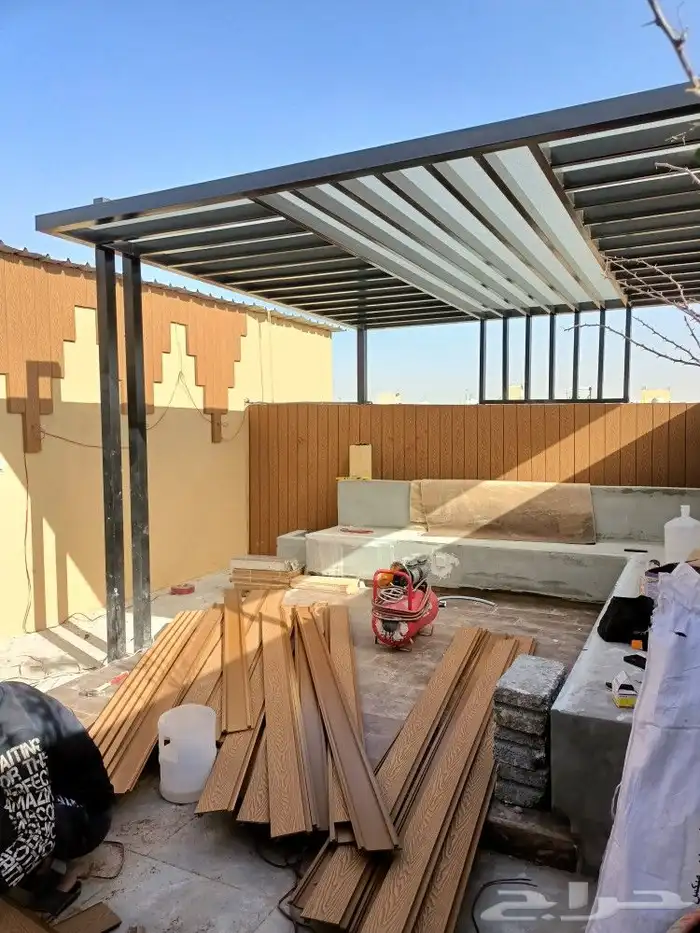 منسق حدائق وتكسيات جداريه 6