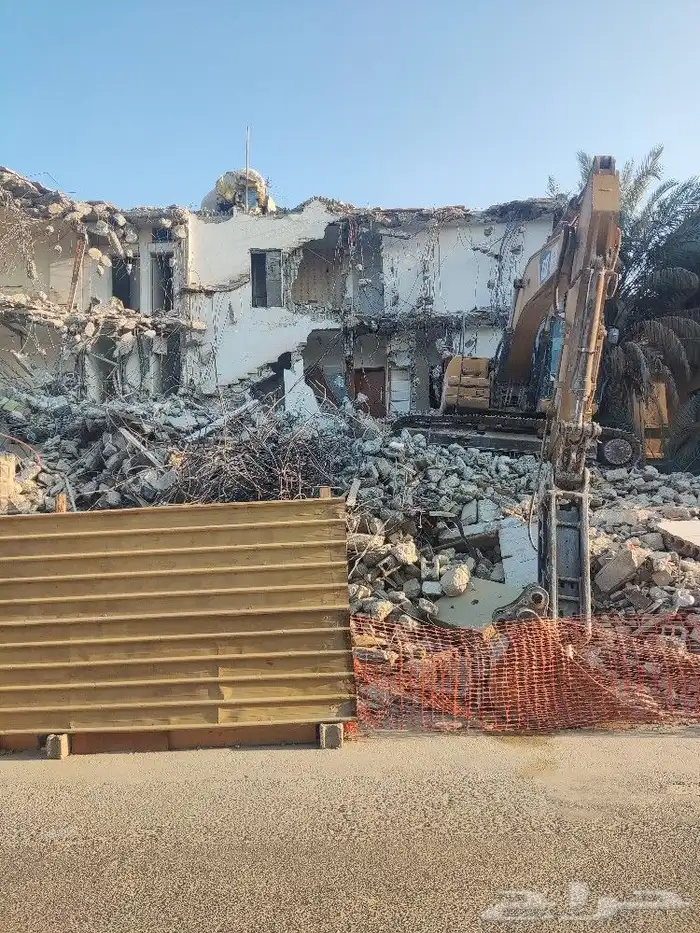 هدم المباني وازاله المخلفات مقابل السكراب 3