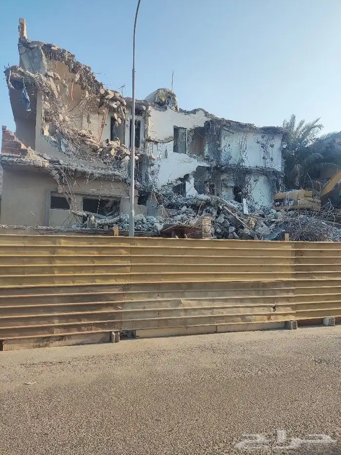 هدم المباني وازاله المخلفات مقابل السكراب 2