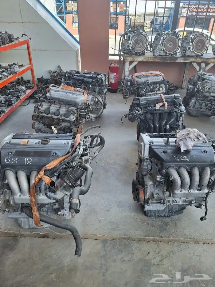 Honda maintenance center 8