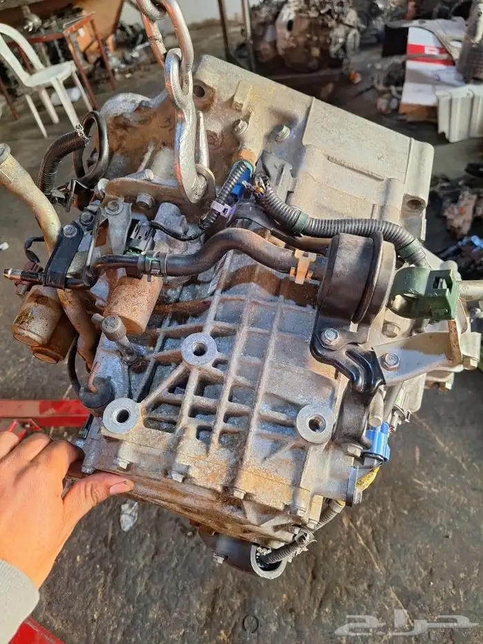 Honda maintenance center 1