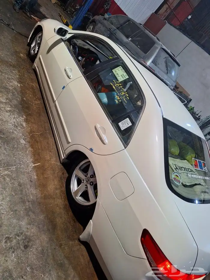 Honda maintenance center 4