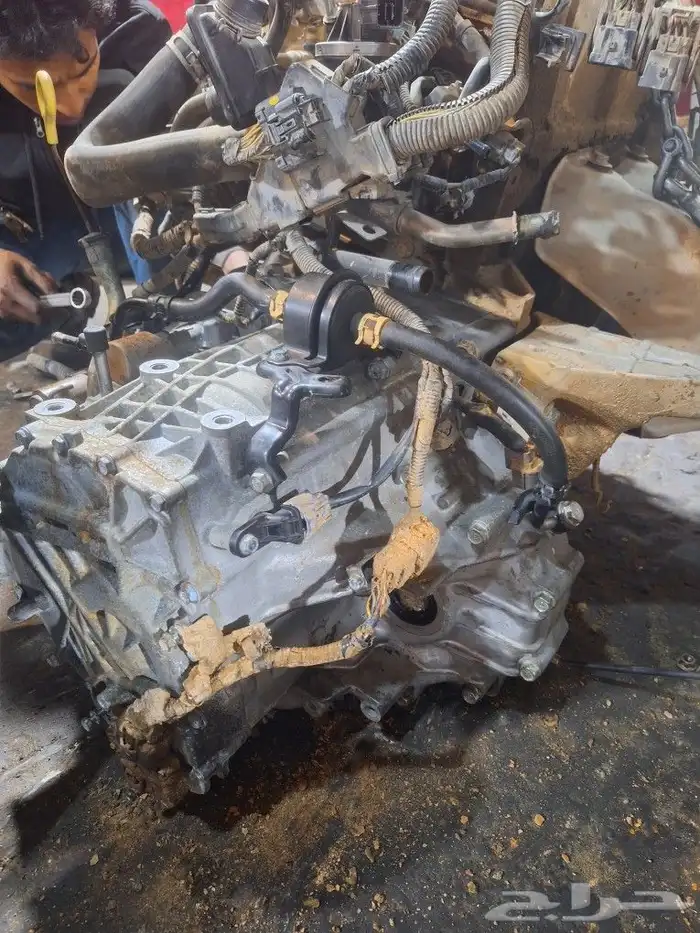 Honda maintenance center 9