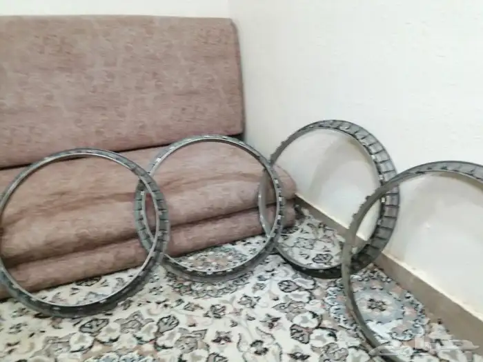 شنبر جمس 8 مسمار طقم 4