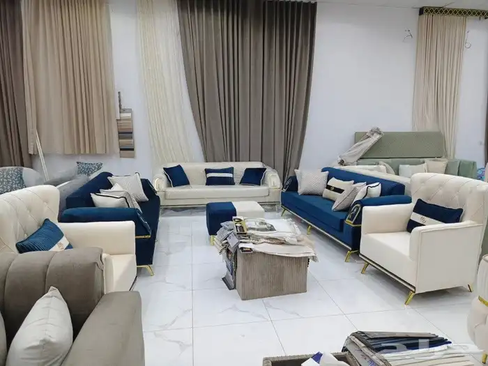 احدث وافخم المجالس من مفروشات الخير المميزه 7