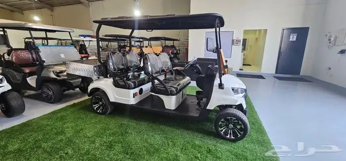 قولف كار golf car 1
