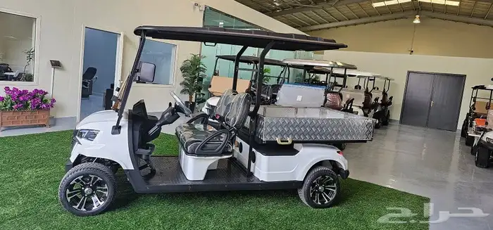 قولف كار golf car 8