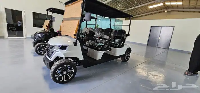 قولف كار golf car 17