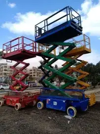 تأجير رافعات شوكية. سكين للإيجار 3