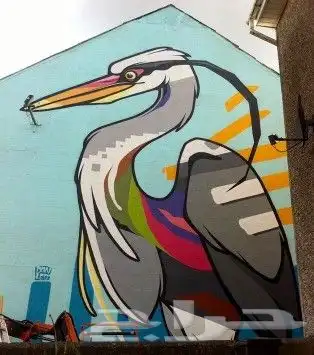 رسام جداريات محترف 1