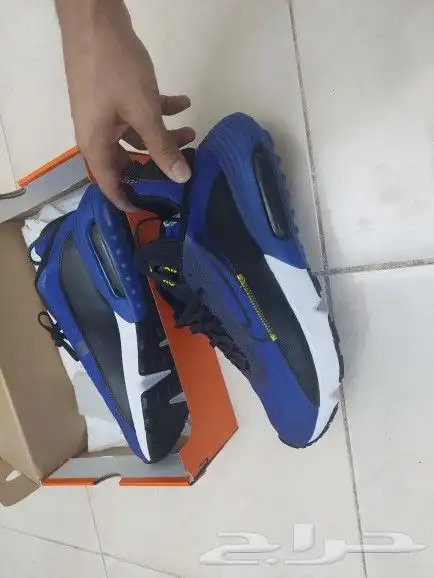 حزاء نايكي جديد على السوم 0