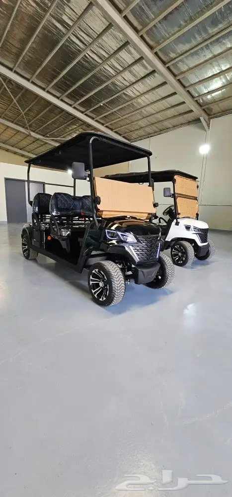 قولف كار golf car 16