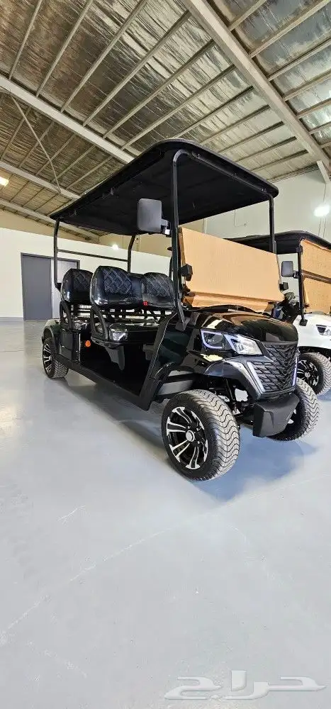قولف كار golf car 19