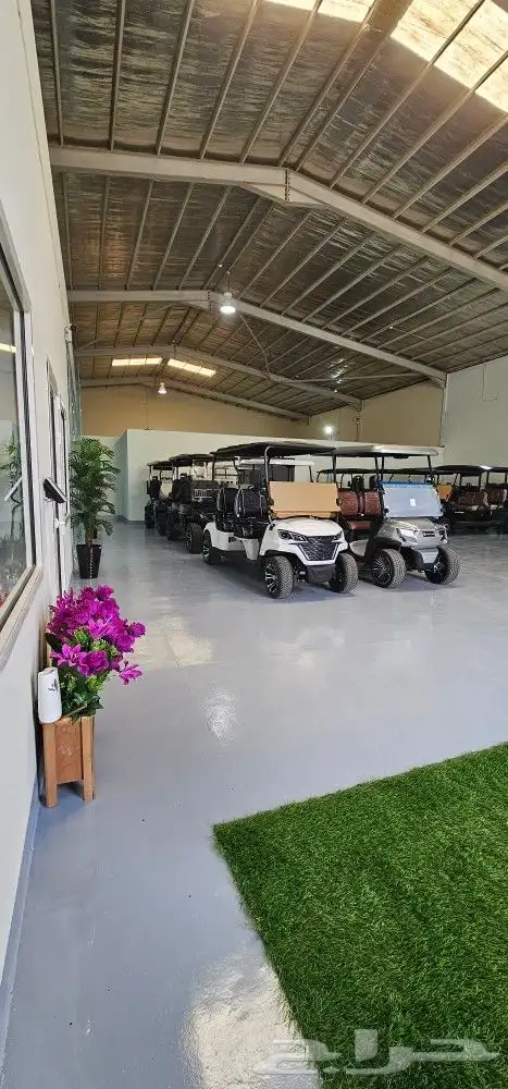 قولف كار golf car 10