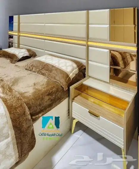 غرف نوم موديلات جديده 3