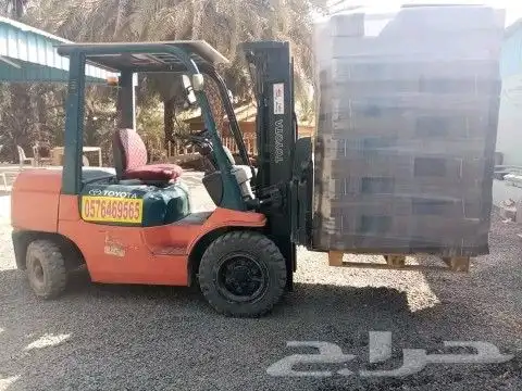 رافعه شوكية للايجار 3