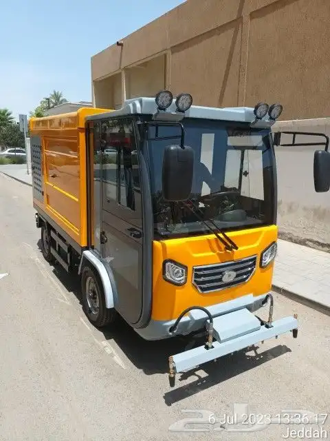 قولف كار golf car 4