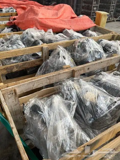 قير اسوزو وانيت مع التركيب والضمان 1