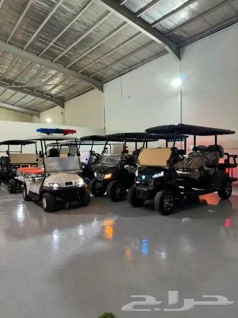 قولف كار golf car 13
