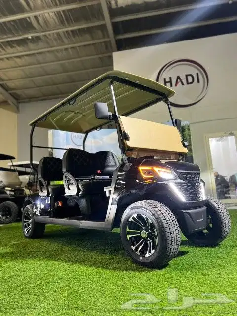 قولف كار golf car 6