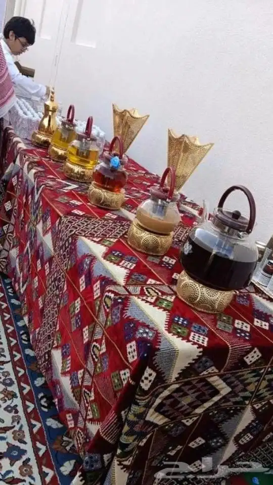 قهوجيين وصبابين وضيافه 4