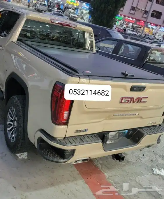 غطاء حوض جمس سحاب 2023 0