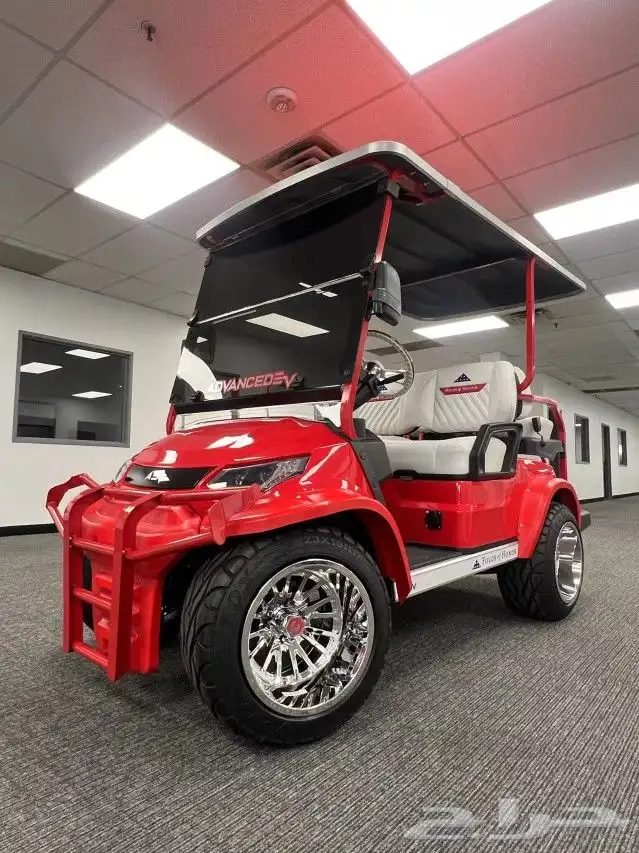 قولف كار golf car 12