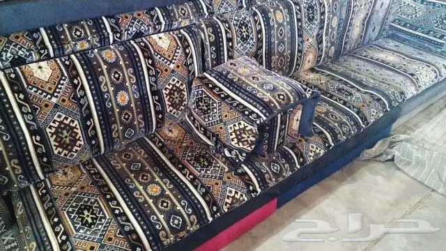 مجالس ومفروشات مجالس عربية مساند طهر 2