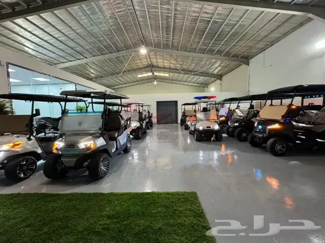 قولف كار golf car 0