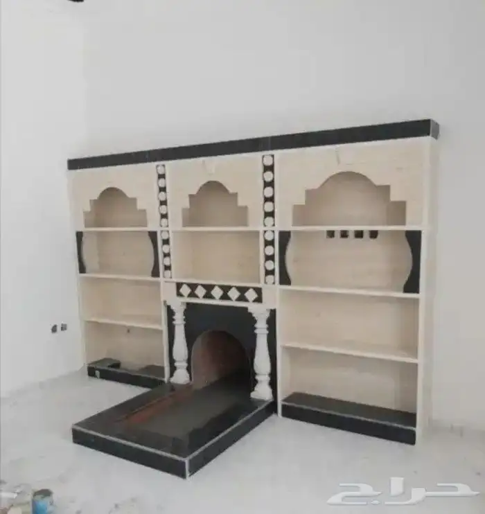 فرن حجر فرن طوب مخبز فرن بيتزا طوب افران طوب شوايات مشبات 23