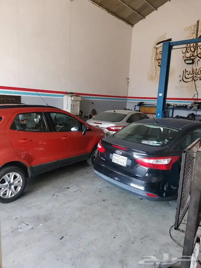 صيانه فورد فوكس وايكو سبورت وفورد فيقو اختصاصي 14