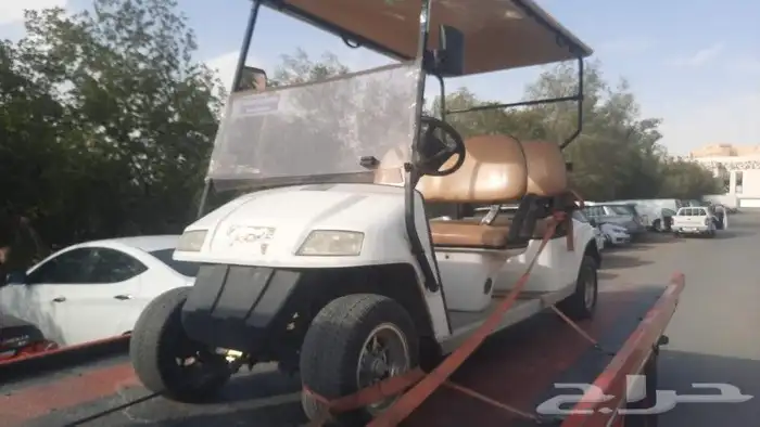 قولف كار golf car 7