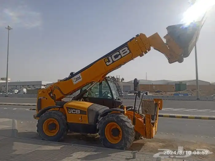 رافعات شوكية وكرينات للإيجار الشهري واليومي 1